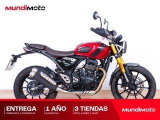 TRIUMPH SCRAMBLER 400 X