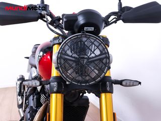 TRIUMPH SCRAMBLER 400 X