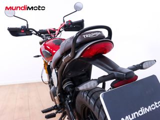 TRIUMPH SCRAMBLER 400 X