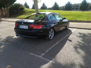 BMW 330D Coupé