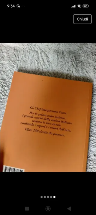 L'orto chef. Ortaggi e verdure nelle ricette de...