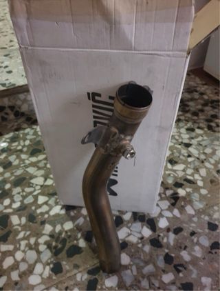 Supresor Akrapovič Zx10r 2011-2015