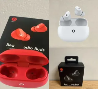 Auricolari Beats Studio Buds Rossi, Bianchi e Neri