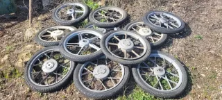 Ruedas Vespino Varios modelos