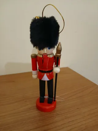 Set 3 schiaccianoci in legno