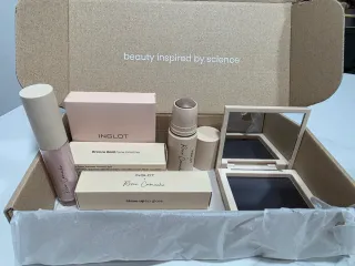 Pack Maquillaje INGLOT x Rocío Camacho Nuevo