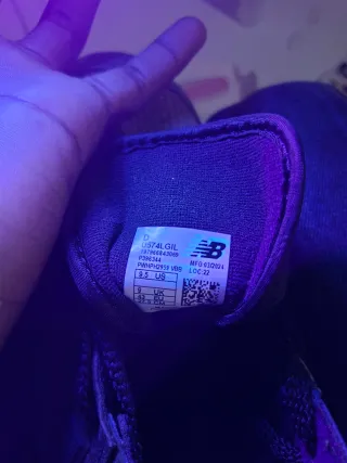 New Balance x Stone Island Verde