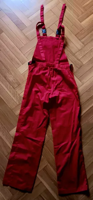 Peto de trabajo o disfraz infantil