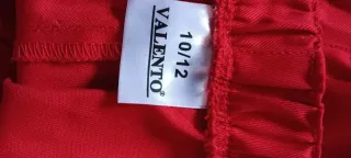 Peto de trabajo o disfraz infantil