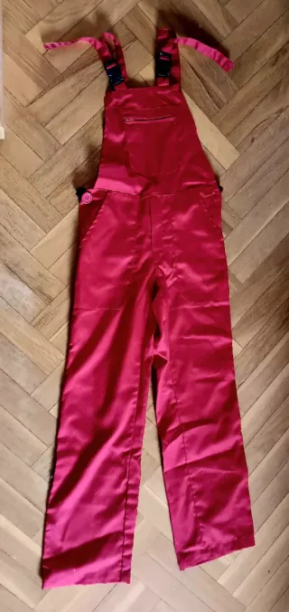 Peto de trabajo o disfraz infantil