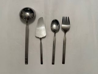 Cubertería Magefesa 76 piezas