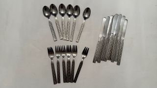 Cubertería Magefesa 76 piezas