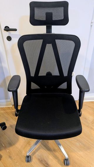 Sedia ufficio ergonomica