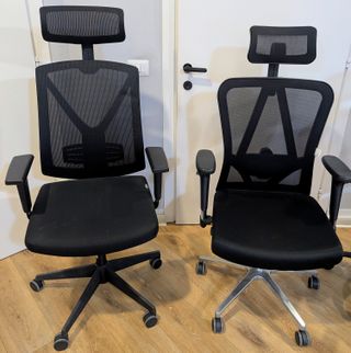 Sedia ufficio ergonomica