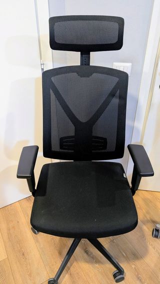 Sedia ufficio ergonomica