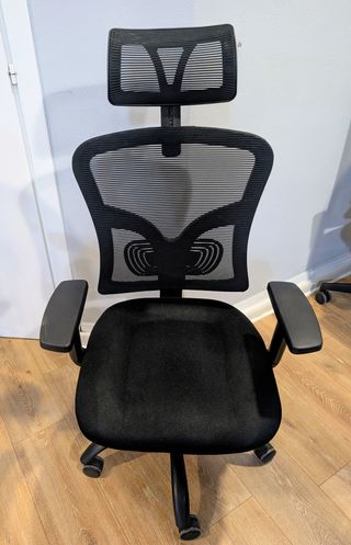Sedia ufficio ergonomica
