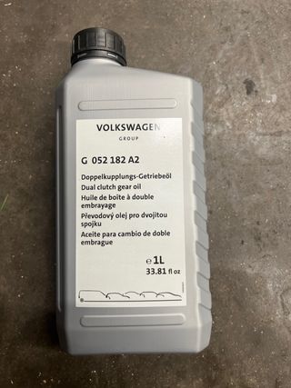 Aceite Cambio DSG VW G 052 182 A2 1L