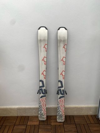 Esquís Salomon 120cm