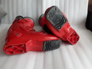 Botas de esquí Salomon N27 Talla 42