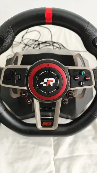 Volante FR-TEC Suzuka Elite Next PS4 Pc