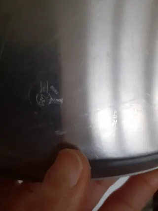 Set 7 Vassoi Quadrati Argento