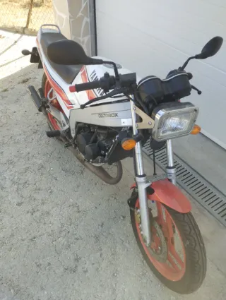Yamaha TZR 80