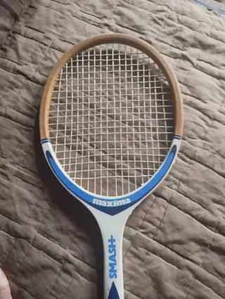 Racchetta da Tennis Vintage Maxima Smash