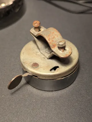 Campanello Bici Olympia Carlo Borghi Epoca