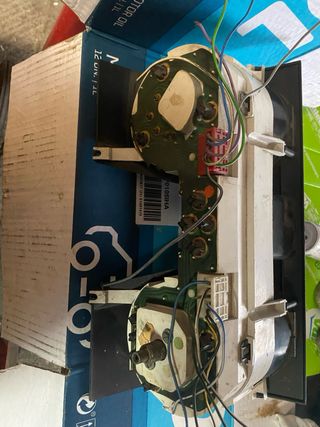 Quadro strumenti Alfa Romeo Alfasud