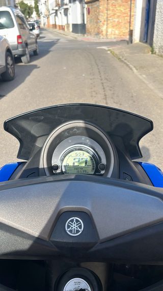 Moto Scooter Yamaha NMAX año 2021
