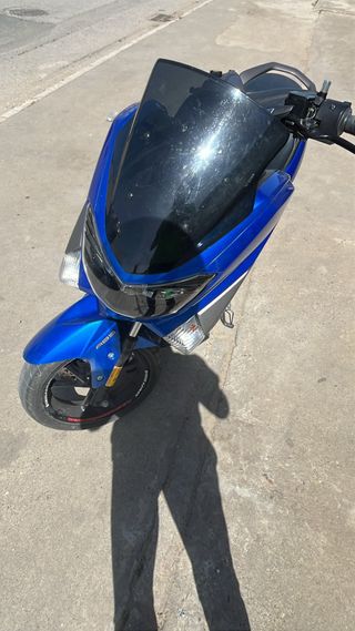 Moto Scooter Yamaha NMAX año 2021