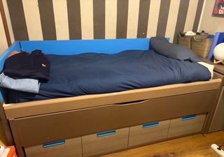 vendo Habitacion juvenil