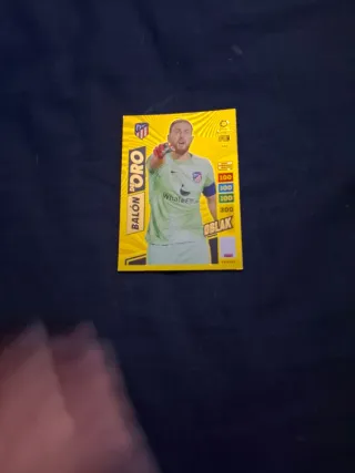 4 cromos Balón de Oro Liga 24/25