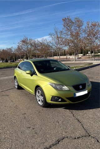 SEAT Ibiza 1.4 16v 85cv Sport