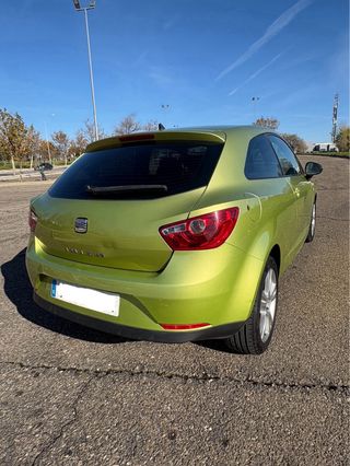 SEAT Ibiza 1.4 16v 85cv Sport