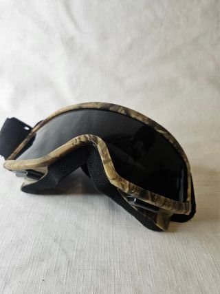 Gafas de esquí camuflaje