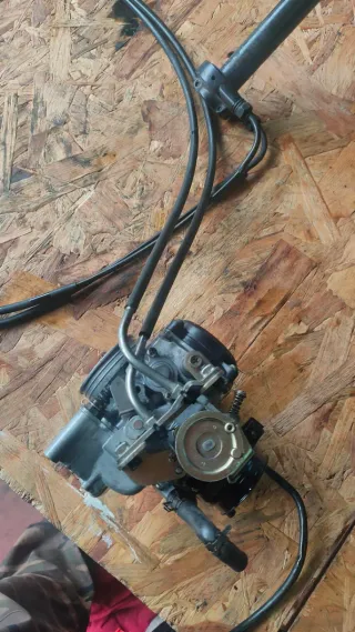 Carburador Yamaha xmax 250