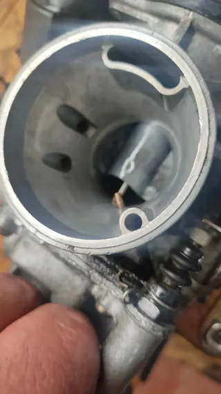 Carburador Yamaha xmax 250