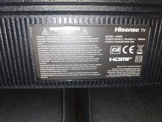 Smart TV Hisense 4K UHD