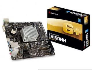 Placa Base Biostar J3160NH