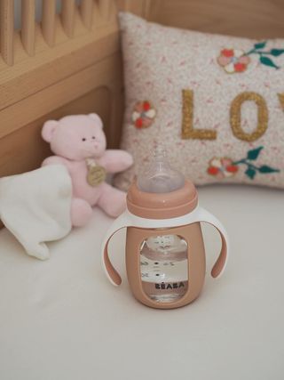 BÉABA, Taza de Aprendizaje para Bebés, Función de