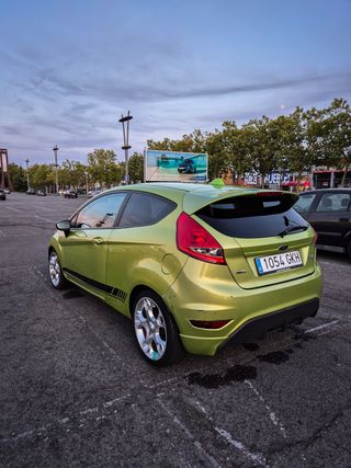 Ford Fiesta 1.6 TDCi Diesel 2009