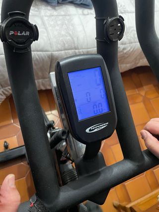 Bicicleta Spinning BH Duke profesional