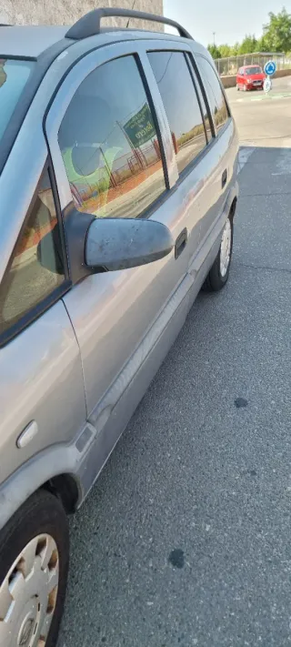 Opel Zafira 2004 Bomba Inyectora Averiada