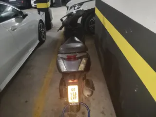 Moto 49cc 4T Scooterr Automática