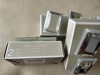 8 Tiradores Espejo Zara Home Nuevos