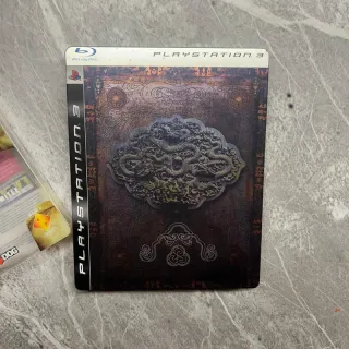 Uncharted 2: Il Covo dei Ladri Special Edition PS3