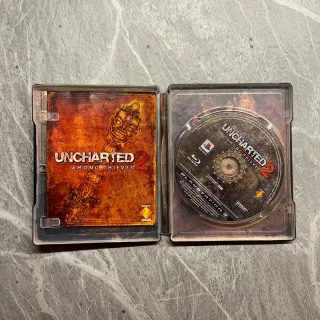 Uncharted 2: Il Covo dei Ladri Special Edition PS3