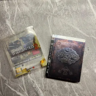 Uncharted 2: Il Covo dei Ladri Special Edition PS3