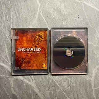 Uncharted 2: Il Covo dei Ladri Special Edition PS3